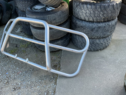 2019-2021 Toyota Hilux N80 - Bull Bar - (TAG19589)