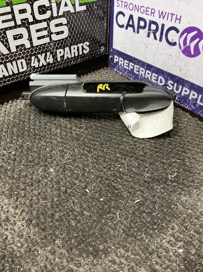 2010 Ford Territory 7W095- Right Rear Door Exterior Handle- (TAG10638) PN: 3S41-266B22-AB