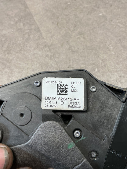 2016-2018 Ford Escape ZG- Left Rear Door Lock Actuator- (TAG12057)