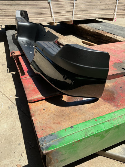 2020 Toyota Hilux- Rear Bumper- (TAG12223)