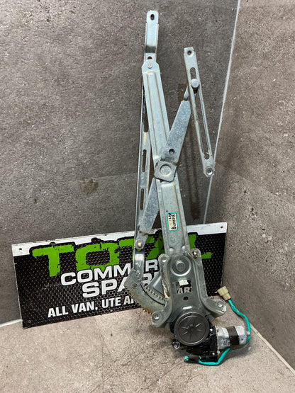 2006-2009 Ford Ranger PJ- Left Front Window Regulator/Motor- (TAG15821)