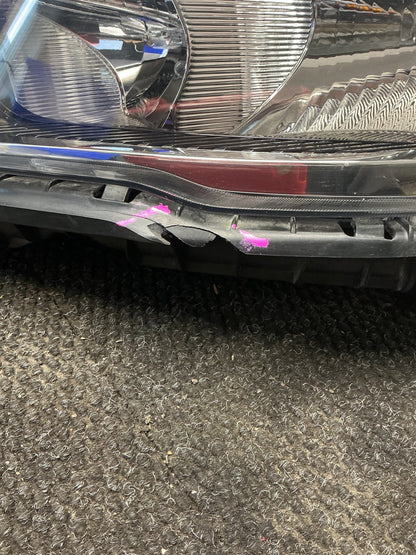 2016 Ford Escape- Left Headlight- (TAG10150)