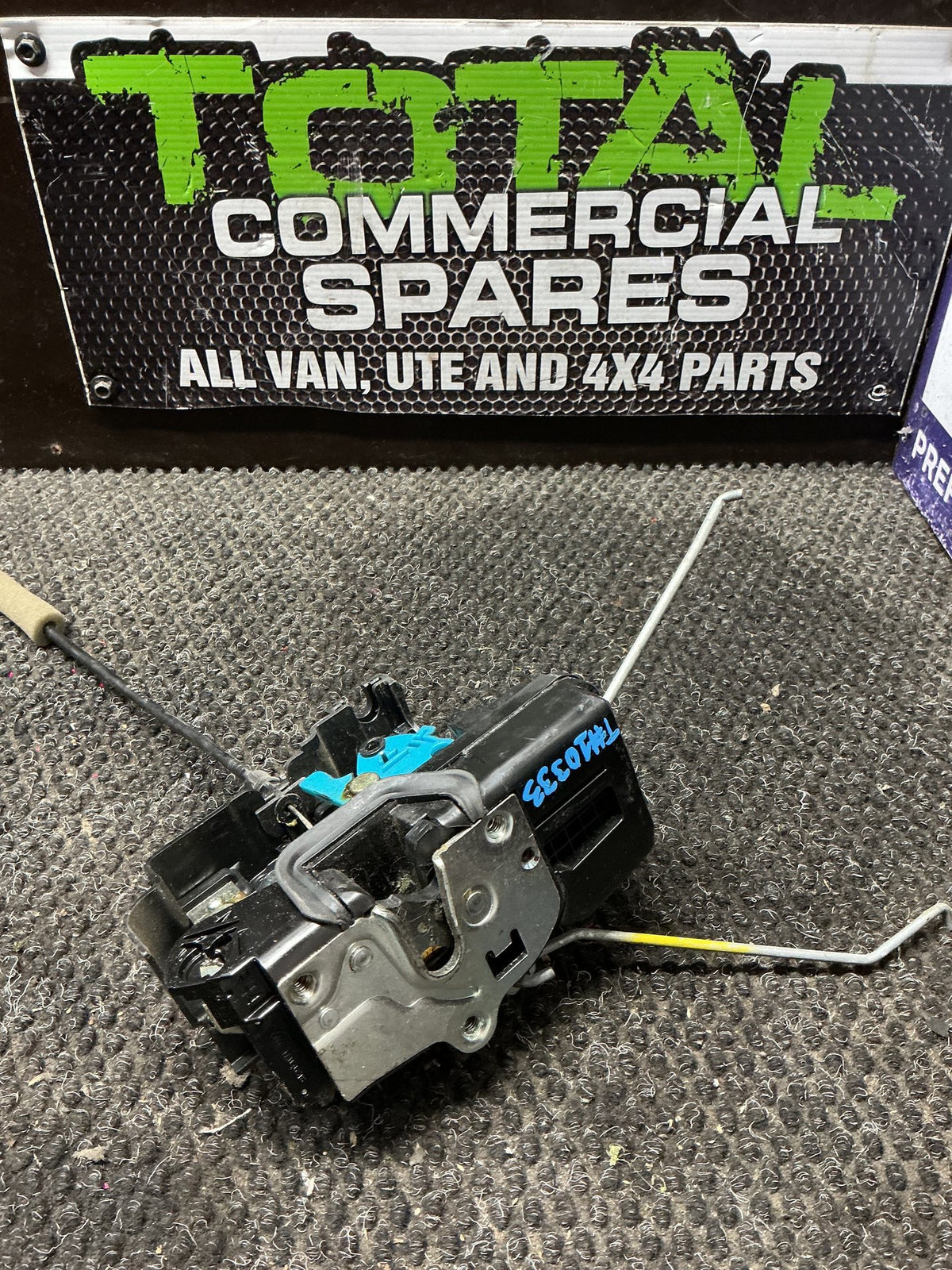 2012 Holden Captiva 5- Right Front Door Lock Actuator- (TAG10333)