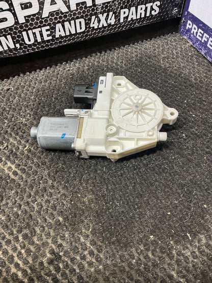 2009-2012 Dodge Journey JC - Right Front Window Reg Motor - (TAG11386)