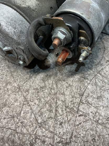 2009 Nissan X-Trail NT31 - Starter Motor - (TAG18082)
