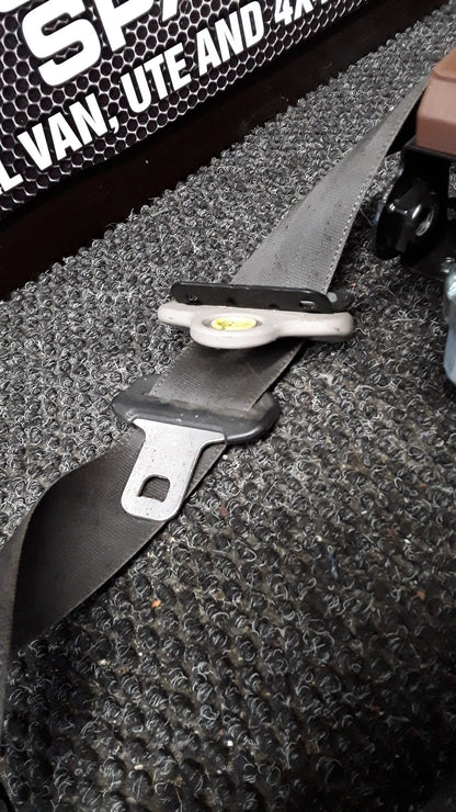 2008-2011 Holden Captiva 7 CG- Left Front Seat Belt- (TAG6114)