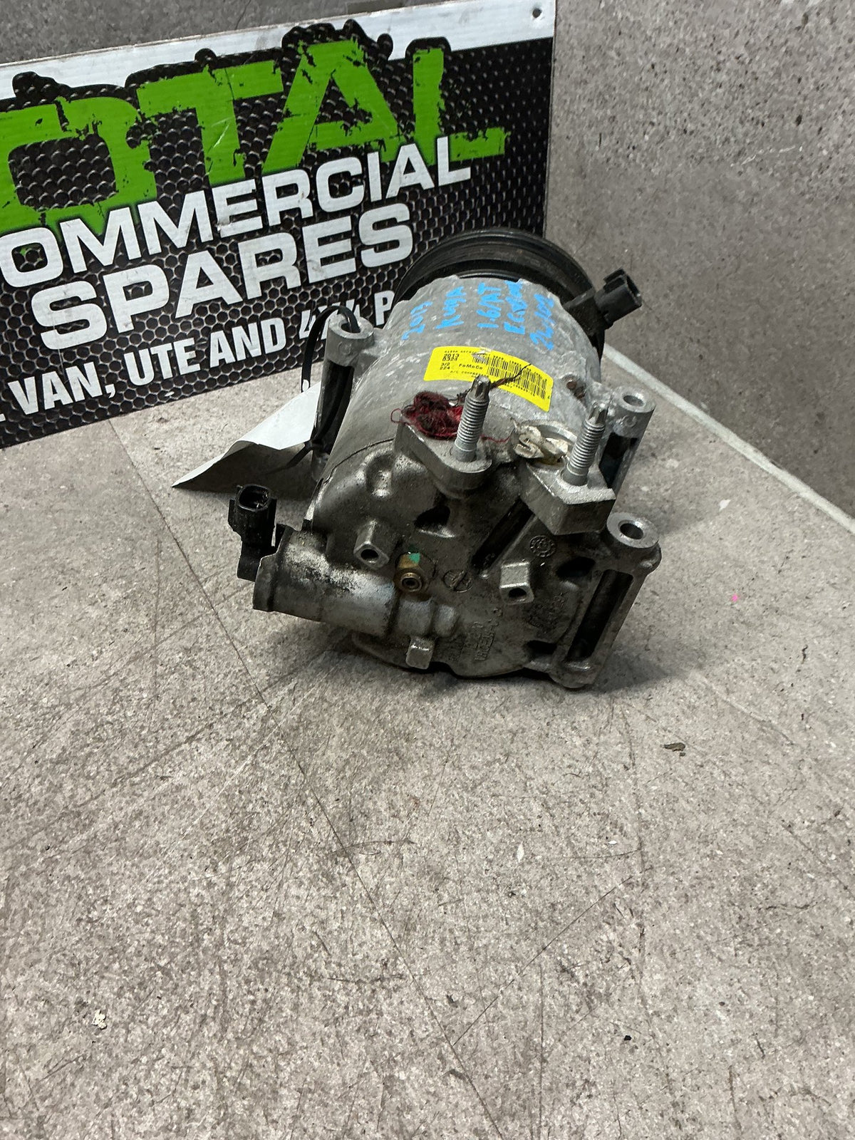 2013 Ford Kuga- A/C Compressor- (TAG14941) PN: CV61-19D629-CD