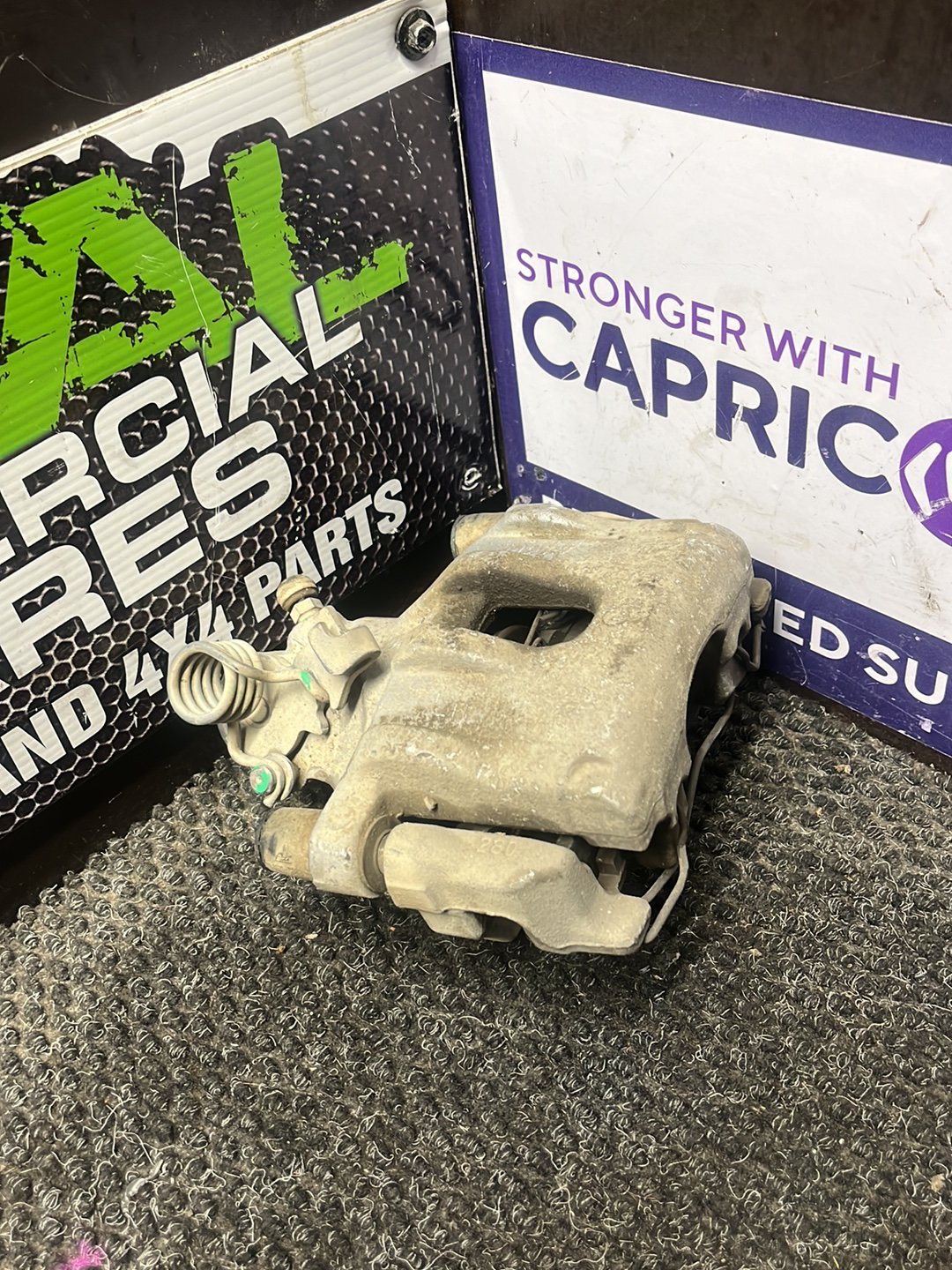 2015-2019 Ford Kuga- Left Rear Caliper- (TAG7687)