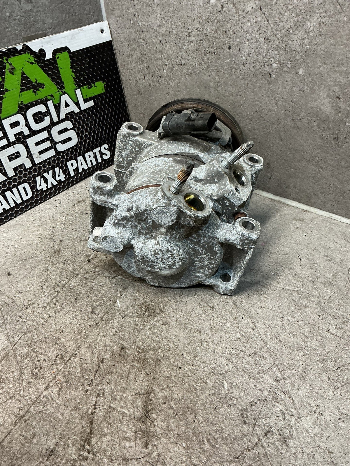 2012 Dodge Journey JC- A/C Compressor- (TAG15744) PN: P68084914AA