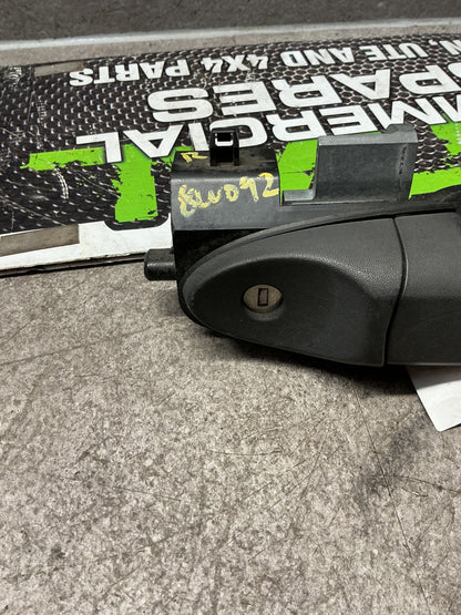 2009 Ford Territory- Right Front Door Exterior Handle- (TAG14801)