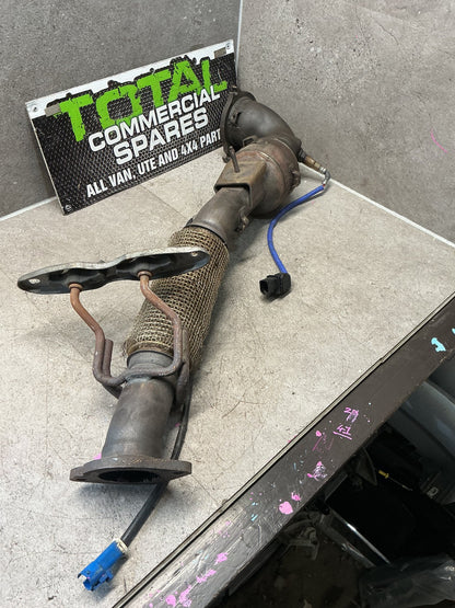 2015-2019 Ford Kuga- Catalytic Converter- (TAG14442)