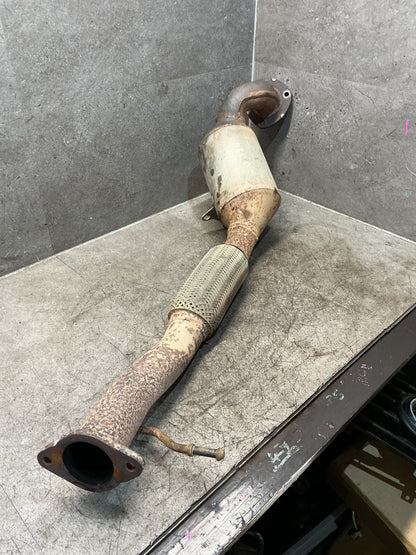2012 Ford Ranger - Catalytic Converter - (TAG17733)