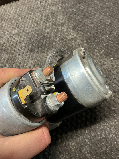 2015 Mazda CX-5 9W068- Starter Motor- (TAG10765)