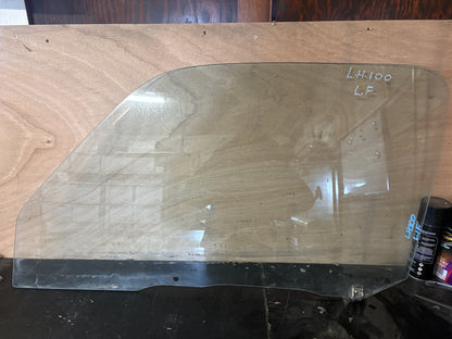 1992-2004 Toyota Hiace LH100 - Left Front Door Glass - (TAG19109)