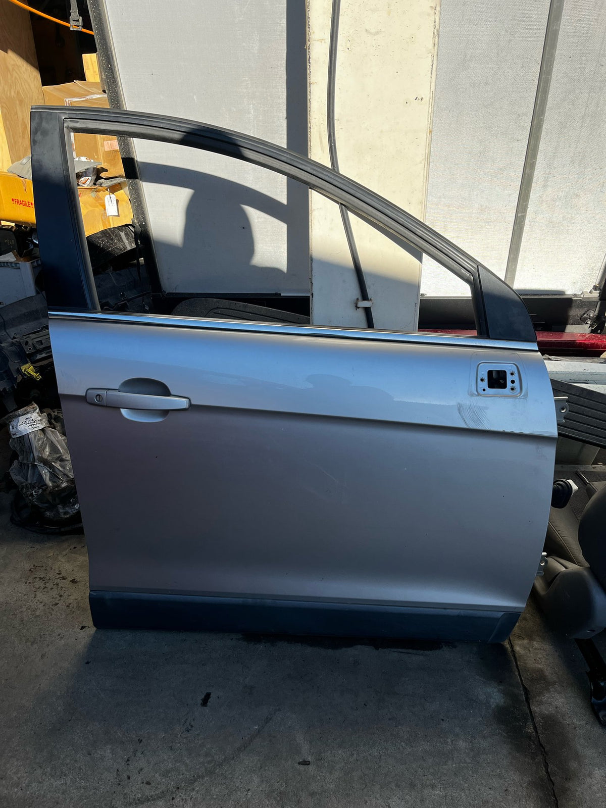 2008 Holden Captiva 7- Right Front Door Shell- (TAG8430)