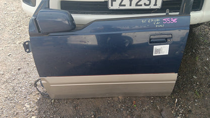 1995 Suzuki Escudo TD11W TD11W- Left Front Door Shell- (TAG5538)