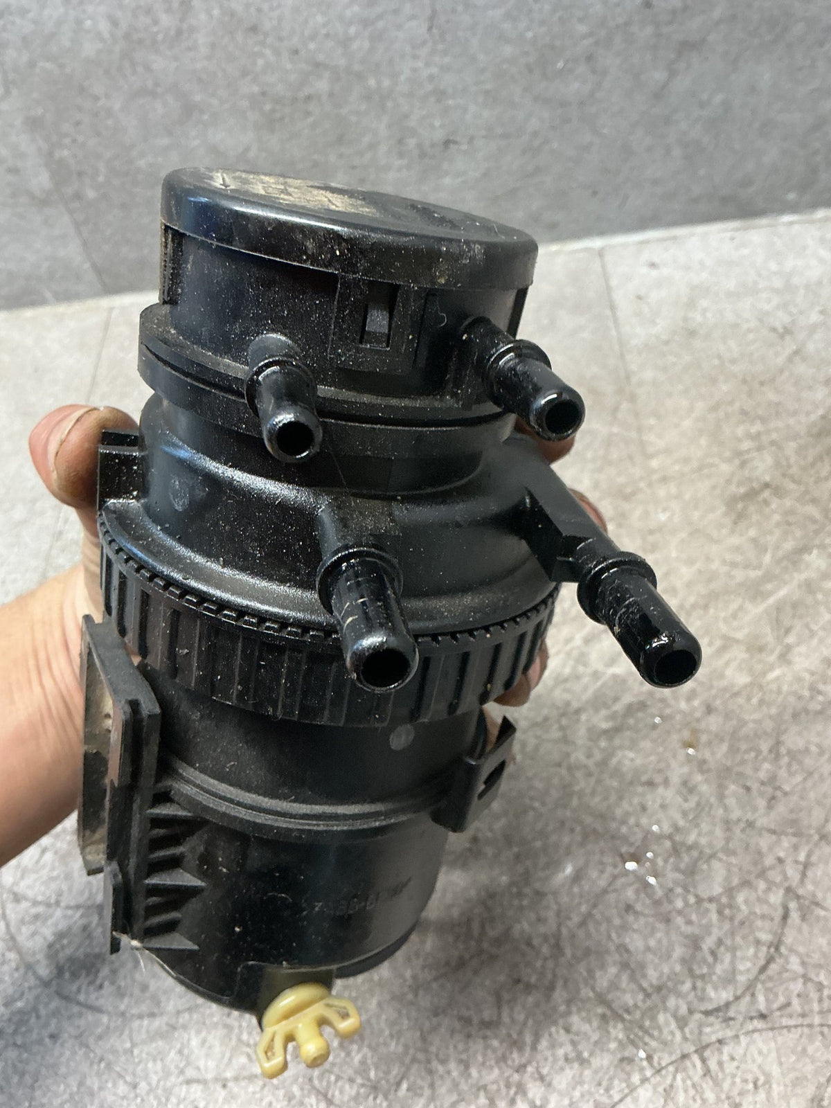 2016 Ford Ranger PXII - Fuel Filter Housing - (TAG18531)