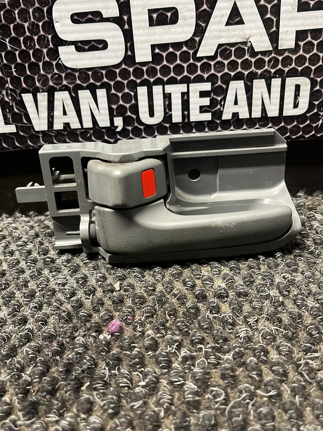 2008-2011 Toyota Hilux- Left Rear Door Interior Handle- (TAG8405)