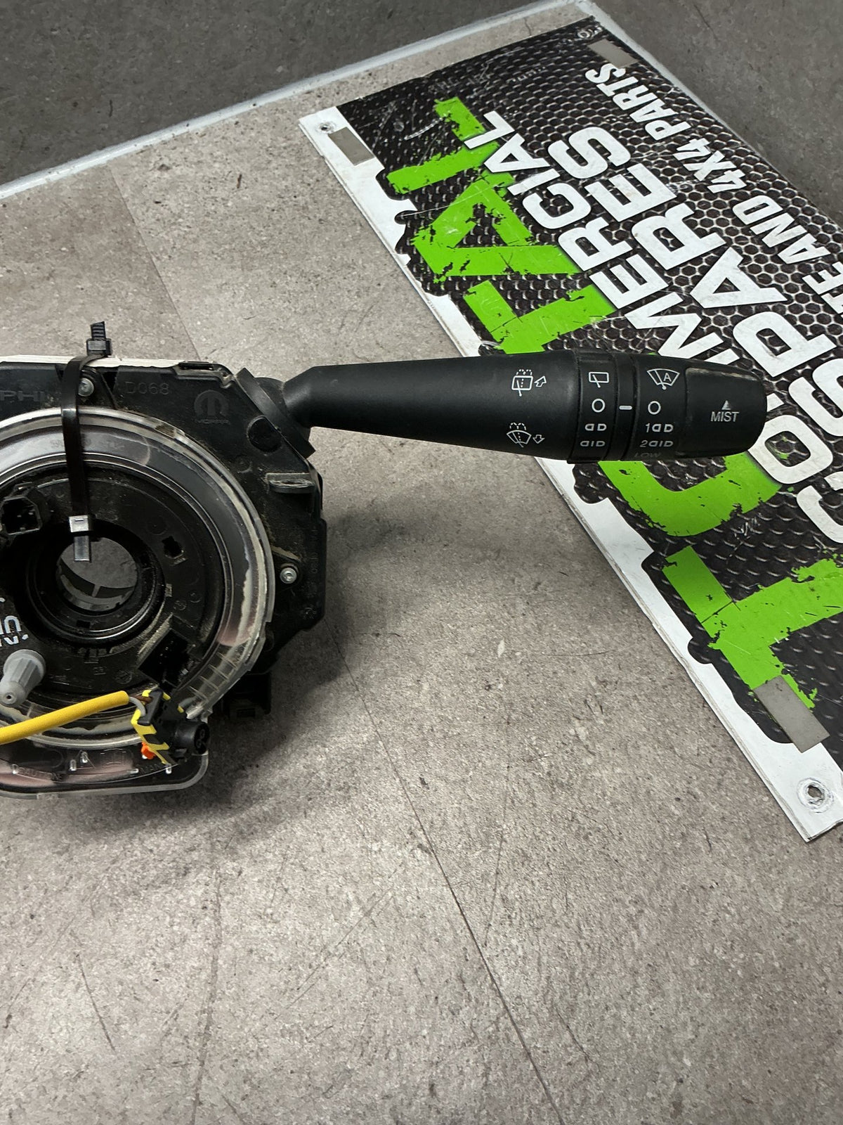 2015-2020 Jeep Renegade B1- Combo Block Base- (TAG12274)