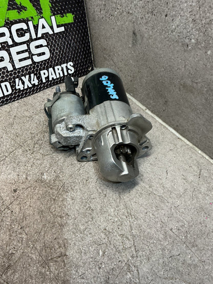 2017 Holden Captiva- Starter Motor- (TAG16513)