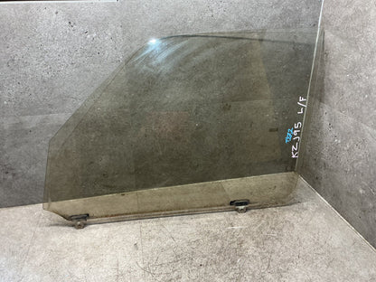 1996-2000 Toyota Land Cruiser J90 KZJ95 - Left Front Door Glass - (TAG18933)