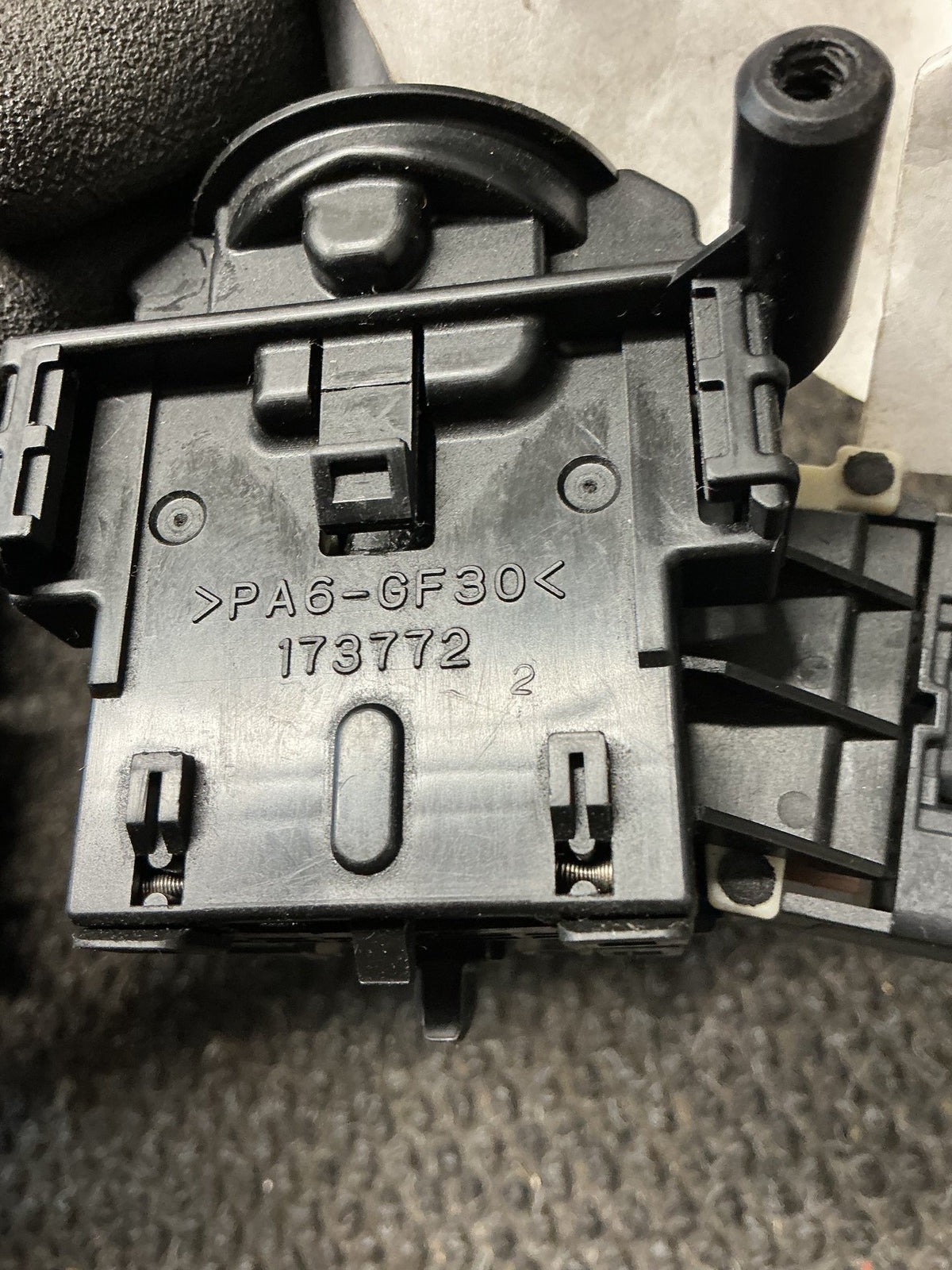2008 Suzuki SX4 7W146- Wiper Switch- (TAG10929)