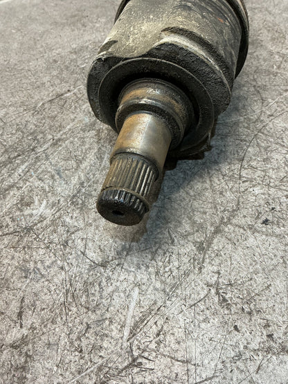 1996-2000 Toyota Land Cruiser J90 - Left Front ABS Axle - (TAG18000)