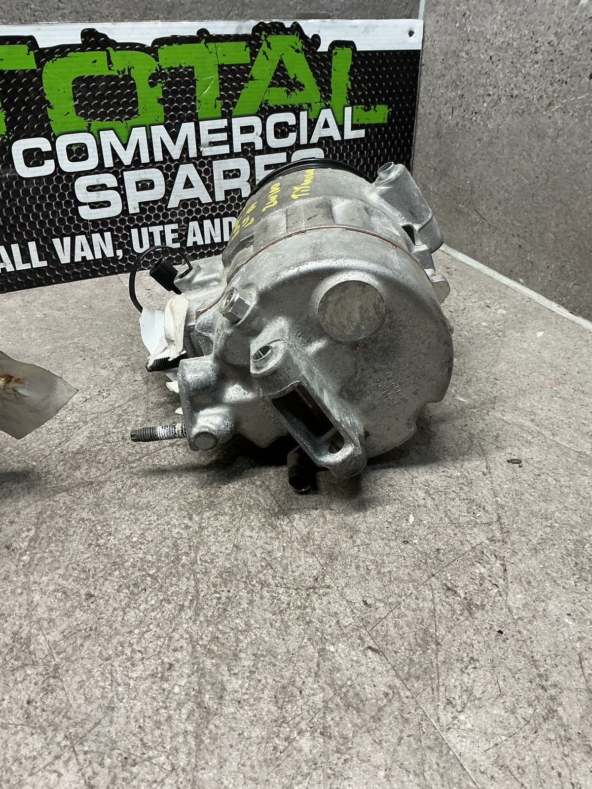2019 Ford Escape- A/C Compressor- (TAG14939)