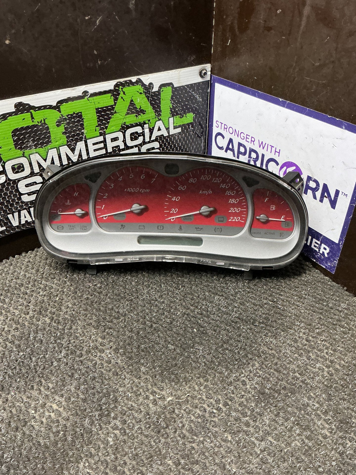 2005 Holden Commodore VX 1W070- Instrument Cluster- (TAG10567)