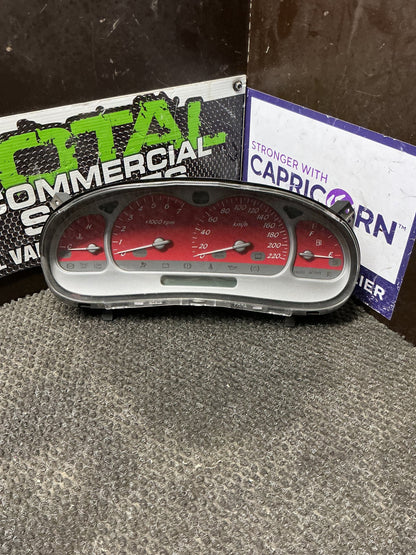 2005 Holden Commodore VX 1W070- Instrument Cluster- (TAG10567)