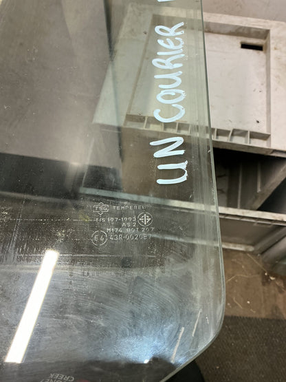 1990-2008 Ford Courier - Right Front Door Glass - (TAG19133)