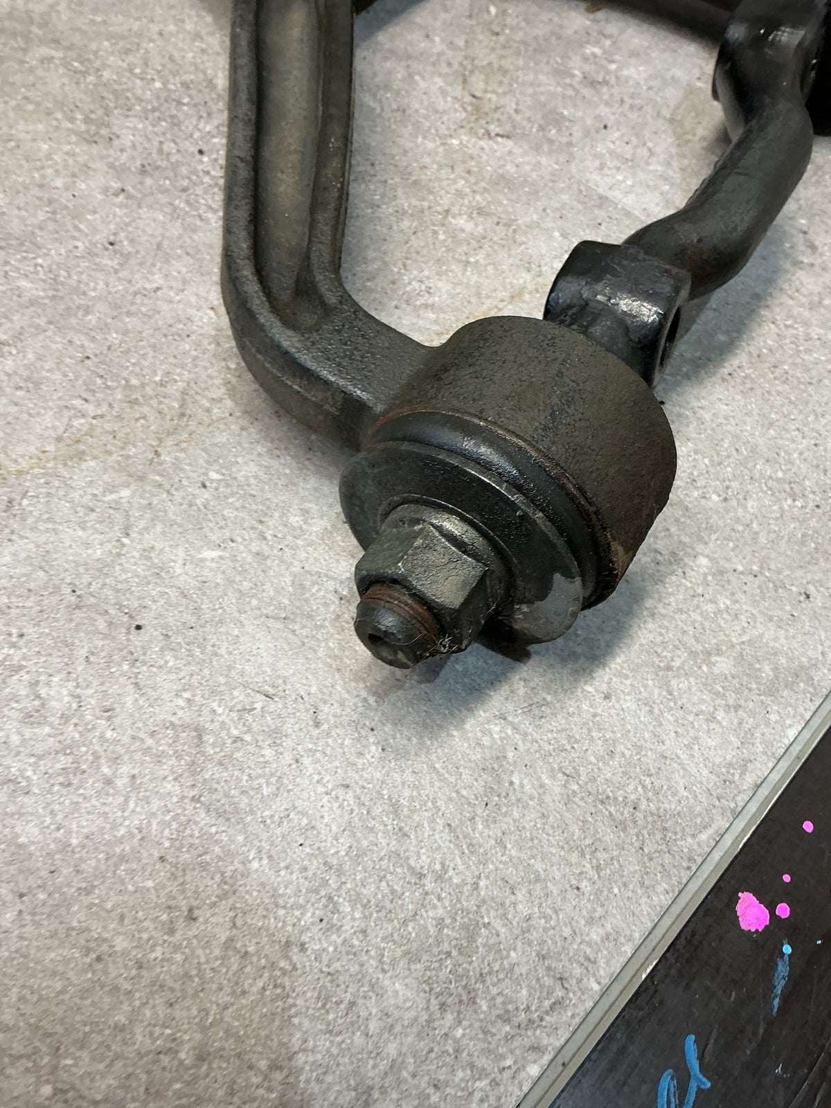 1993-2003 Toyota Hiace IV H100- Left Front Upper Control Arm- (TAG11771)