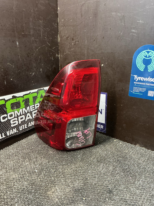 2015 Toyota Hilux GUN126- Left Taillight- (TAG9838)