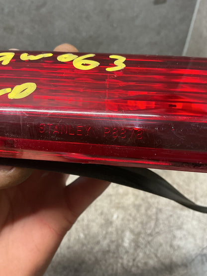 2016 Isuzu D-Max LX - High Level Stoplight - (TAG18230)