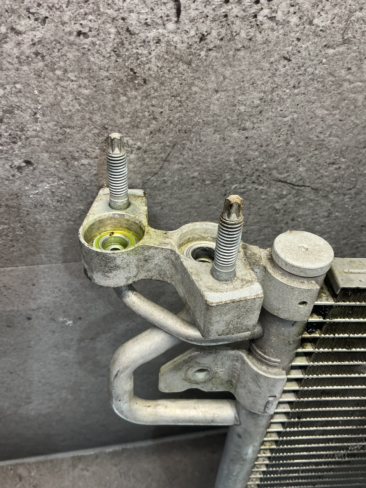 2017 Ford Escape- A/C Condenser- (TAG13501)