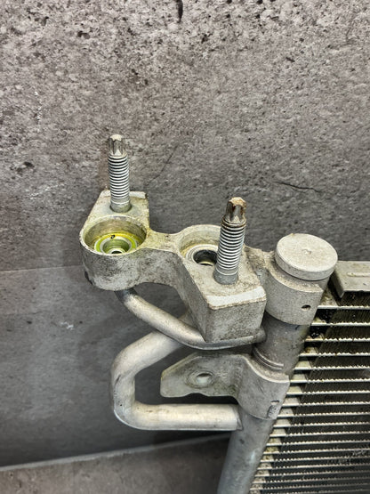 2017 Ford Escape- A/C Condenser- (TAG13501)