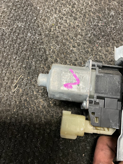 2013 Ford Kuga- Left Rear Window Regulator/Motor- (TAG10518)