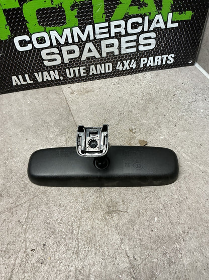 2016 Mitsubishi ASX GA2W- Interior Mirror- (TAG14351)