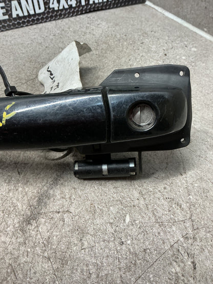 2010 Suzuki Grand Vitara 7W100- Right Front Door Exterior Handle- (TAG14753)