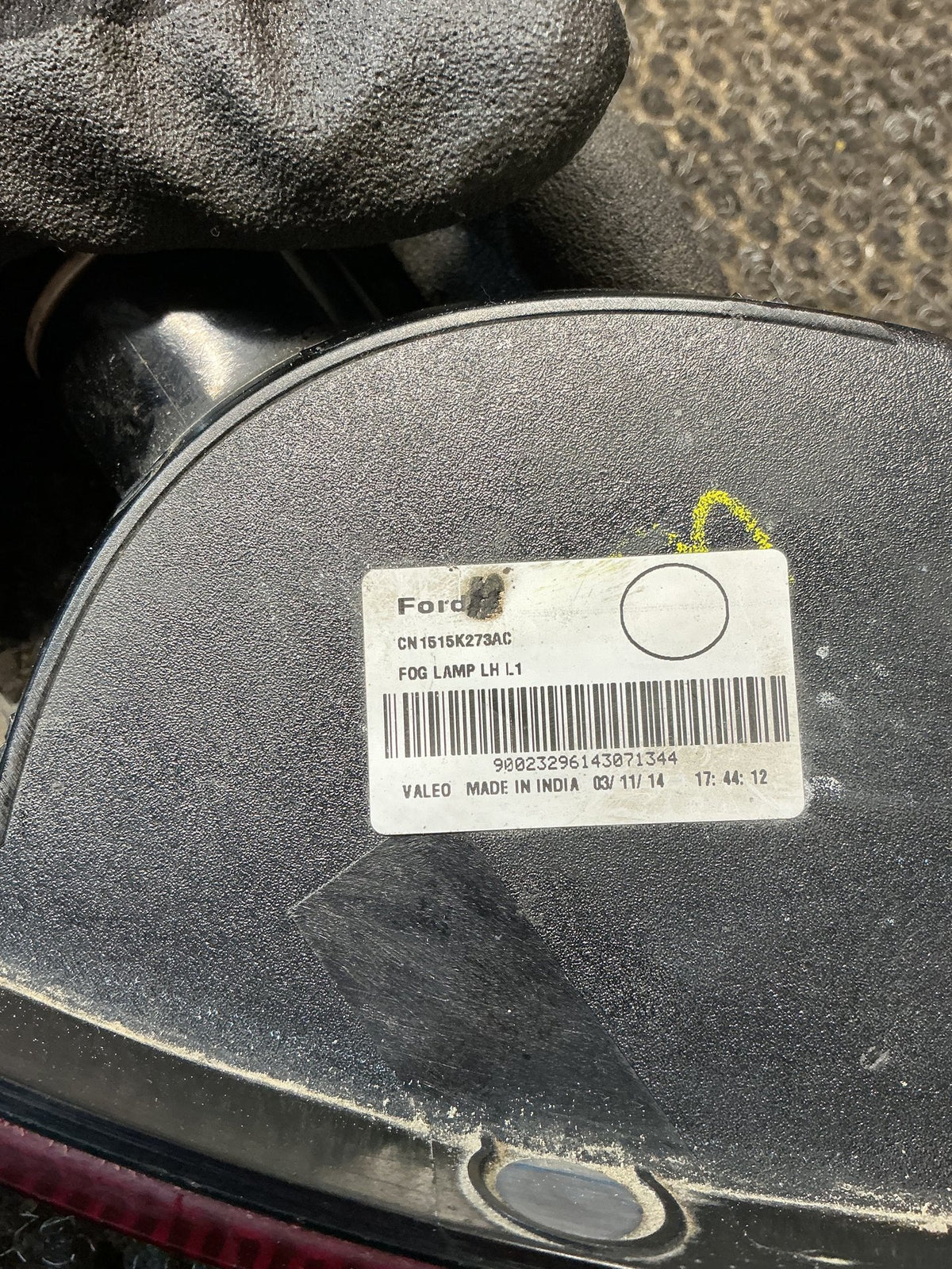 2014-2016 Ford Kuga II TF- Left Rear Bumper Light- (TAG11637)