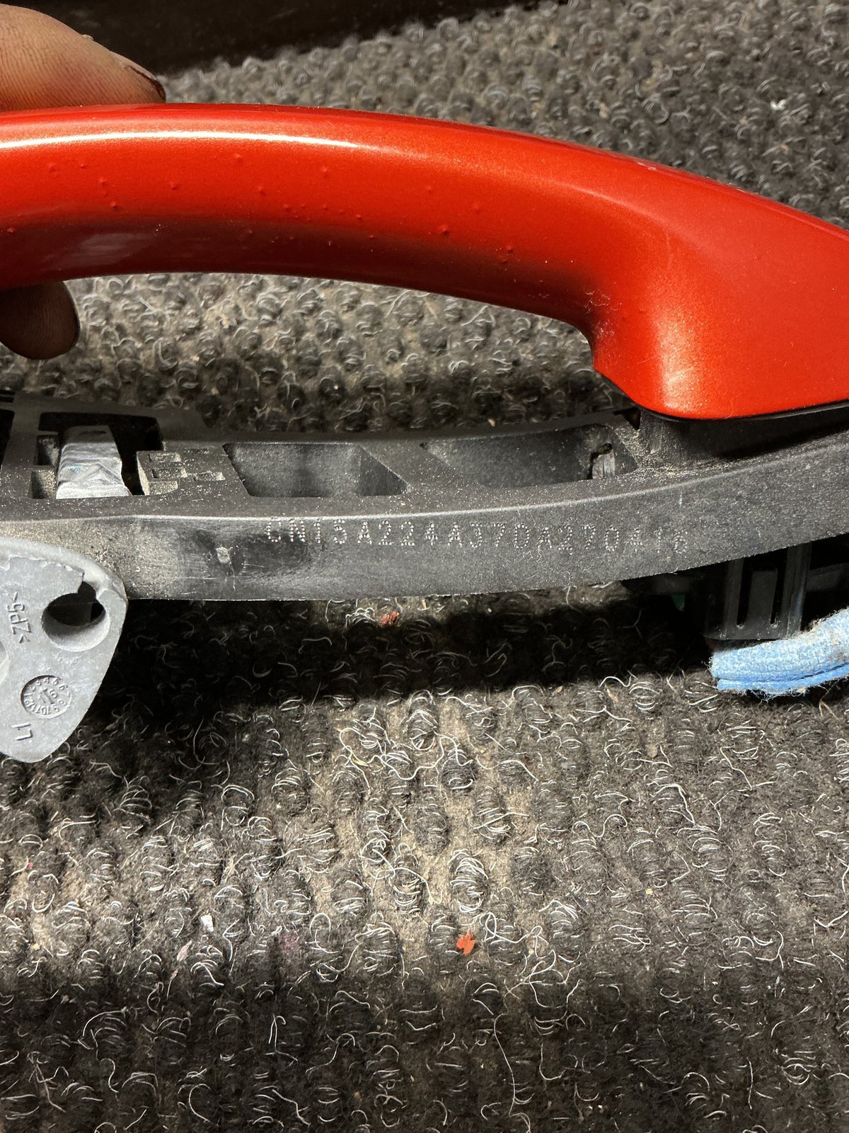 2013-2017 Ford EcoSport BK- Left Front Door Exterior Handle- (TAG10408)