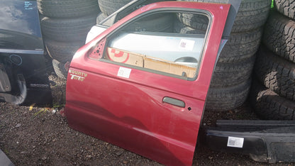 2002 Mazda B-Series- Left Front Door Shell- (TAG5541)