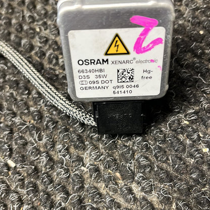 2019 Ford Escape- LED Headlight Ballast- (TAG7653)