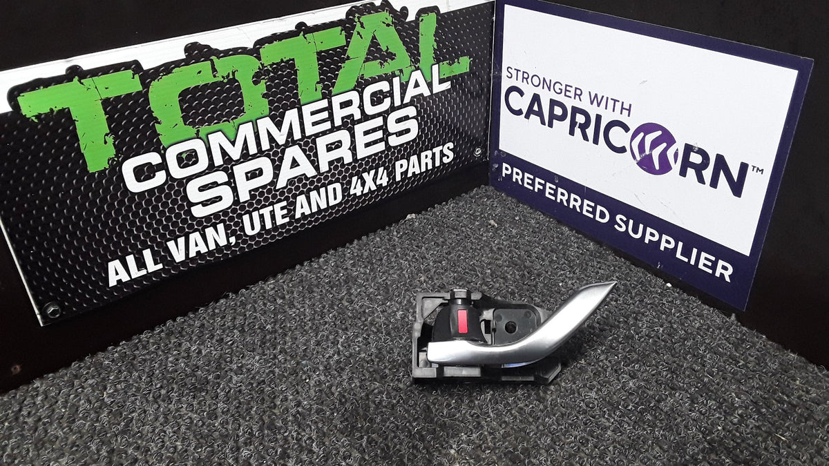 2010-2016 Mazda CX-5 KE2AW- Left Rear Door Interior Handle- (TAG6223) PN: T8315 KD53
