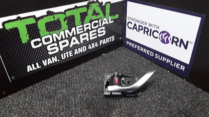 2010-2016 Mazda CX-5 KE2AW- Left Rear Door Interior Handle- (TAG6223) PN: T8315 KD53