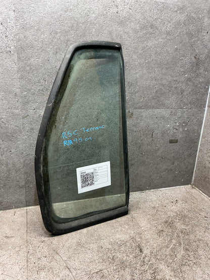 1995 Nissan Terrano r5c - Right Rear Quarter Door Glass - (TAG18583)