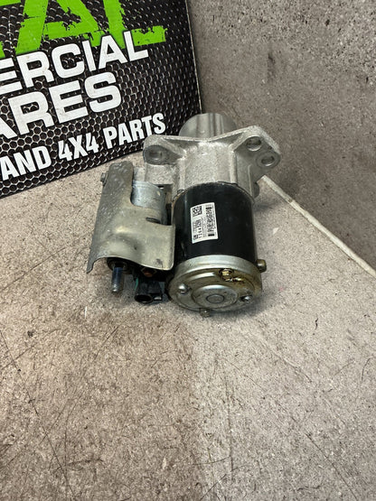 2017 Holden Captiva- Starter Motor- (TAG16513)