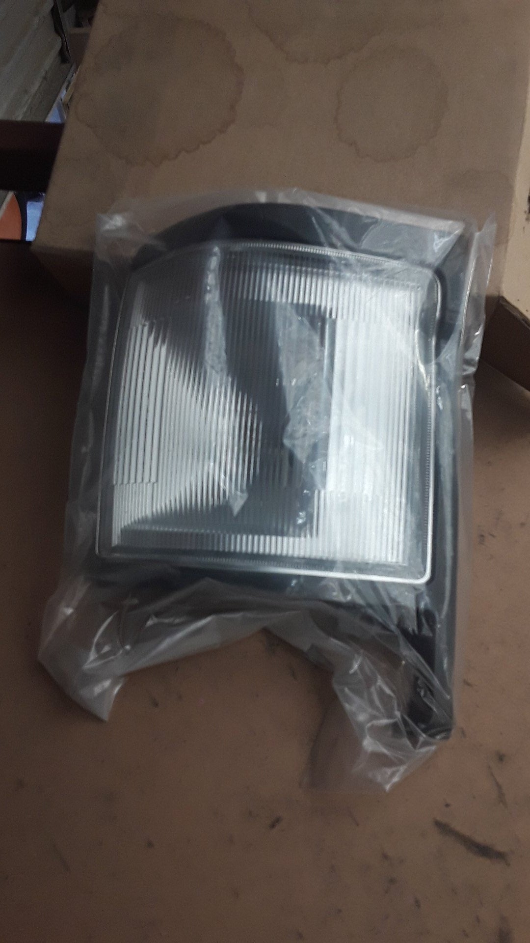 1991-2003 Toyota Hiace- Left Corner Light- (TAG4205)