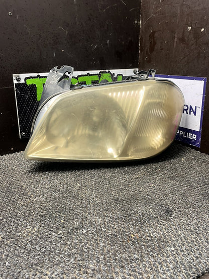 2001 Mazda Tribute EP- Left Headlight- (TAG9341)