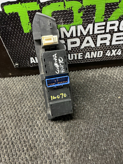 2008 Holden Captiva 7 1W070- Master Power Window Switch- (TAG9921)